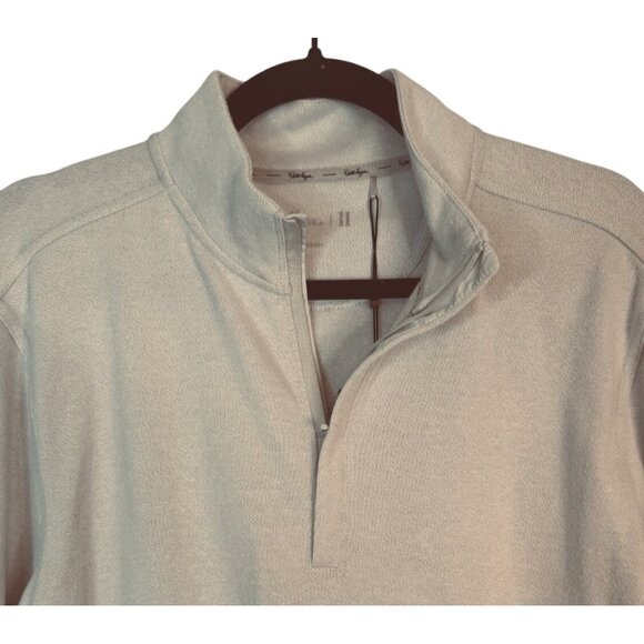 NWT Walter Hagen Small Mens Silver Gray Lightweight Golf Moisture Wicking - Picture 2 of 12